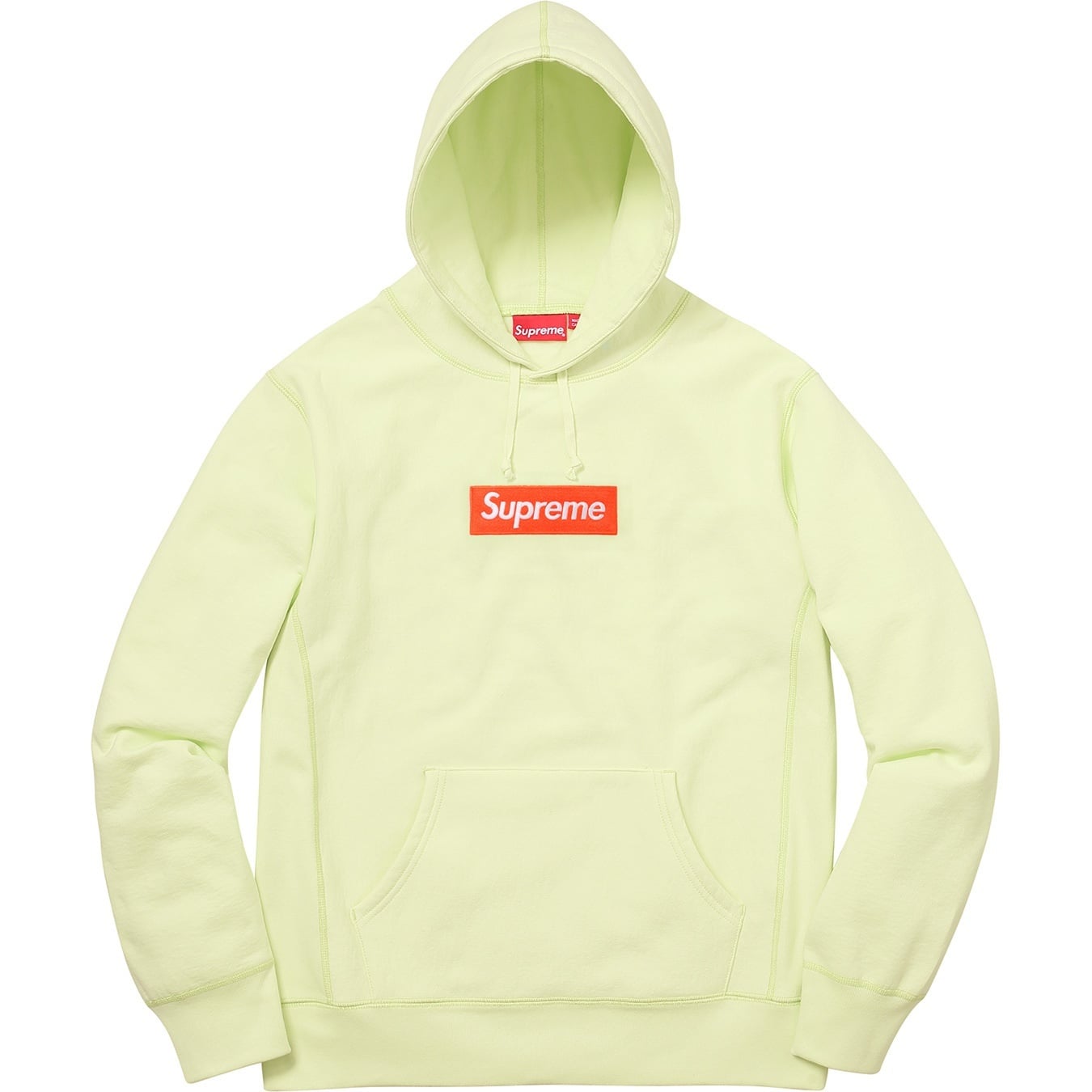 Βox Logo Hooded Sweatshirt view 13